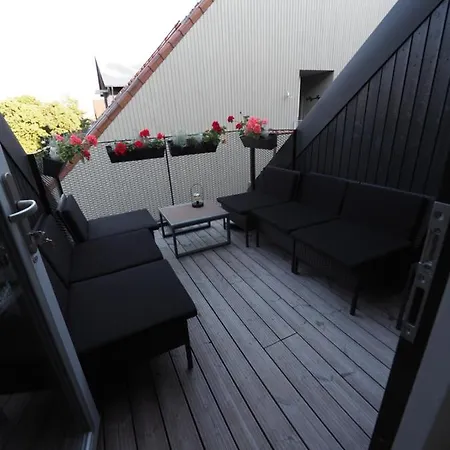 Apartamentai Juodkranteje Saules Smugis 2B 65 Buitenkant foto