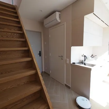 Apartamentai Juodkranteje Saules Smugis 2B 65 Buitenkant foto
